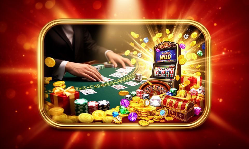 pokerhebat Slot Race Weekly